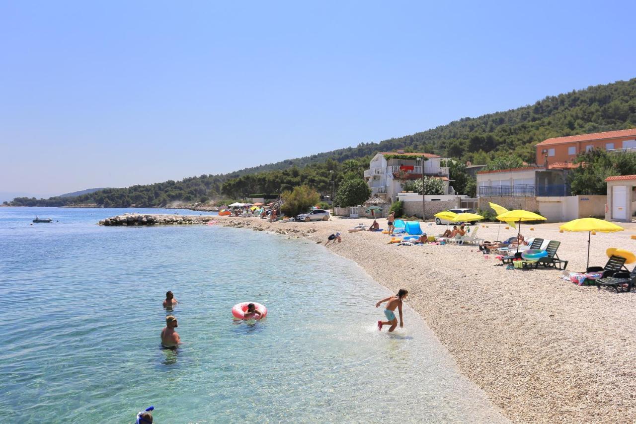 Apartments By The Sea Slatine, Ciovo - 14541 Exterior photo