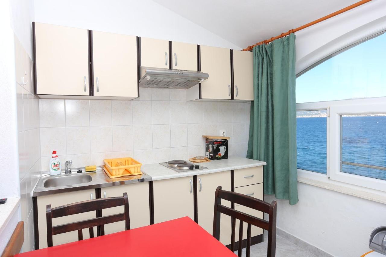 Apartments By The Sea Slatine, Ciovo - 14541 Exterior photo