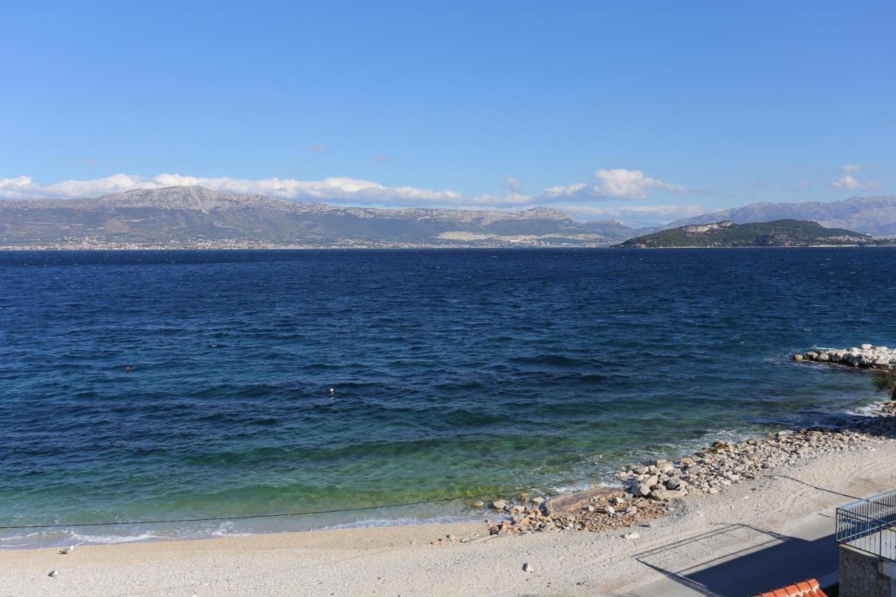 Apartments By The Sea Slatine, Ciovo - 14541 Exterior photo